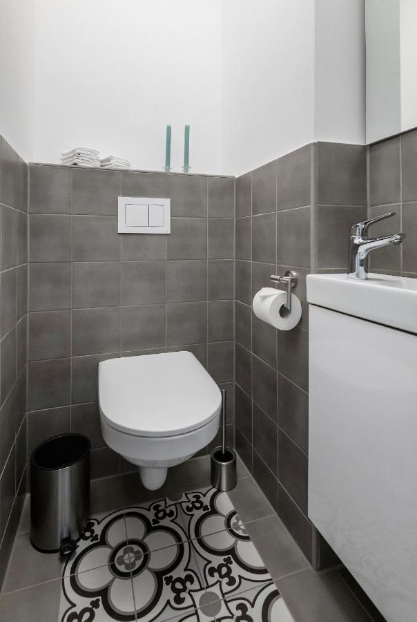 Stilvolles Garten-Appartment Im Kurgebiet Bad Kreuznach Luaran gambar