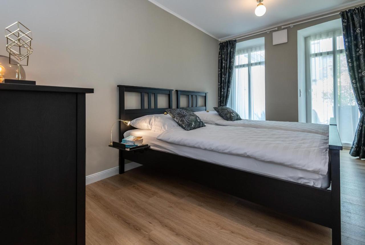 Stilvolles Garten-Appartment Im Kurgebiet Bad Kreuznach Luaran gambar