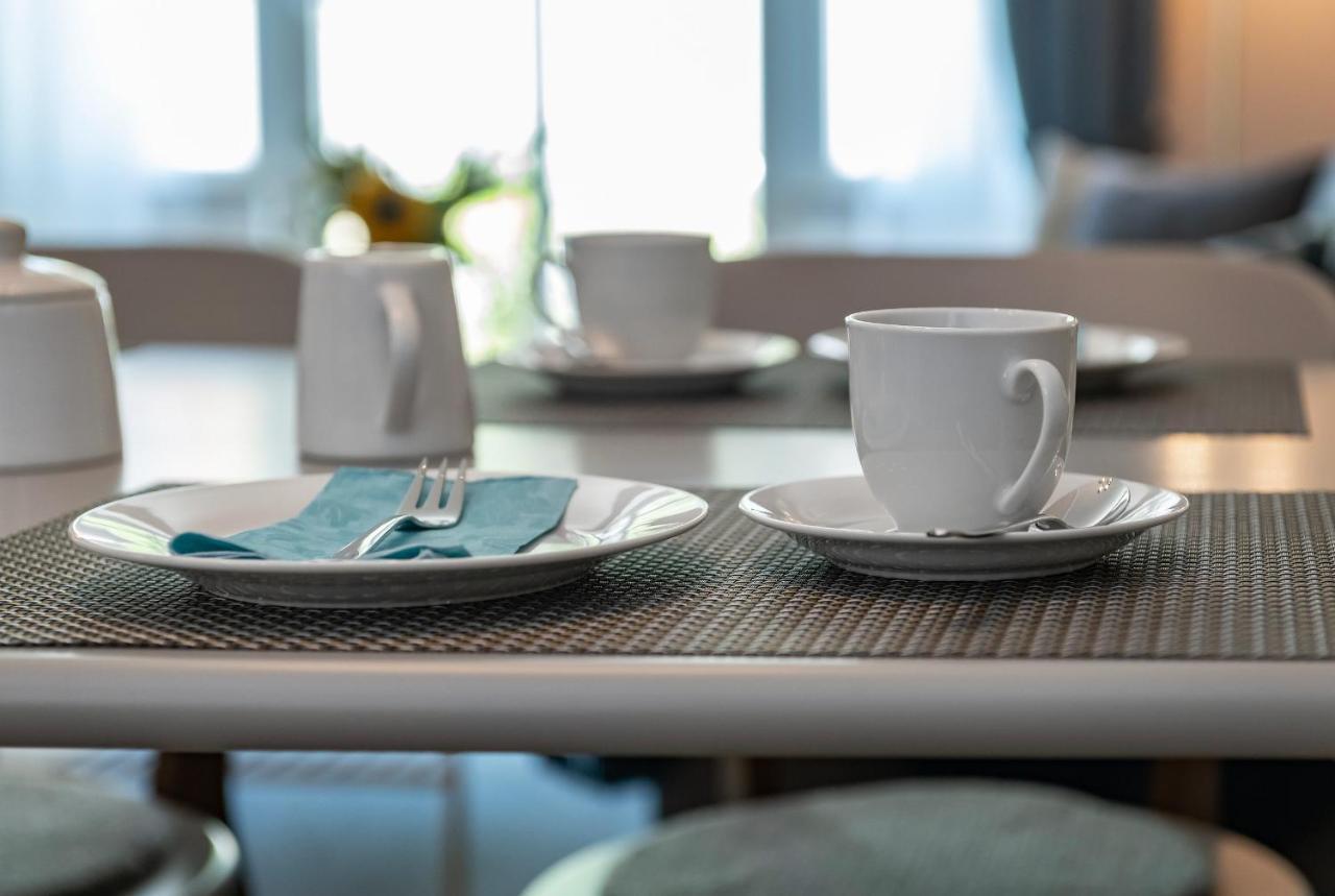 Stilvolles Garten-Appartment Im Kurgebiet Bad Kreuznach Luaran gambar