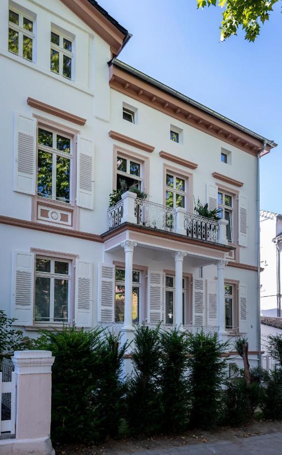 Stilvolles Garten-Appartment Im Kurgebiet Bad Kreuznach Luaran gambar