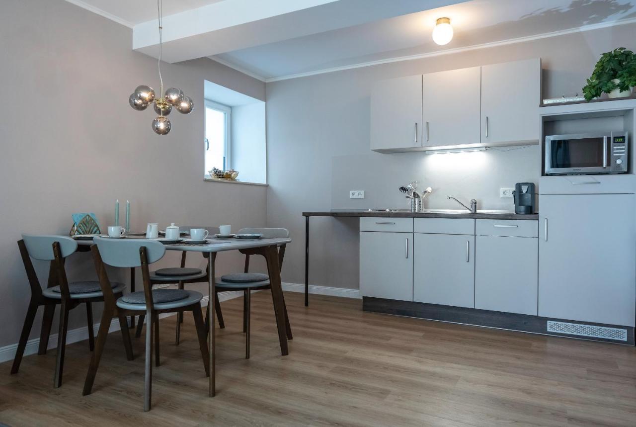 Stilvolles Garten-Appartment Im Kurgebiet Bad Kreuznach Luaran gambar