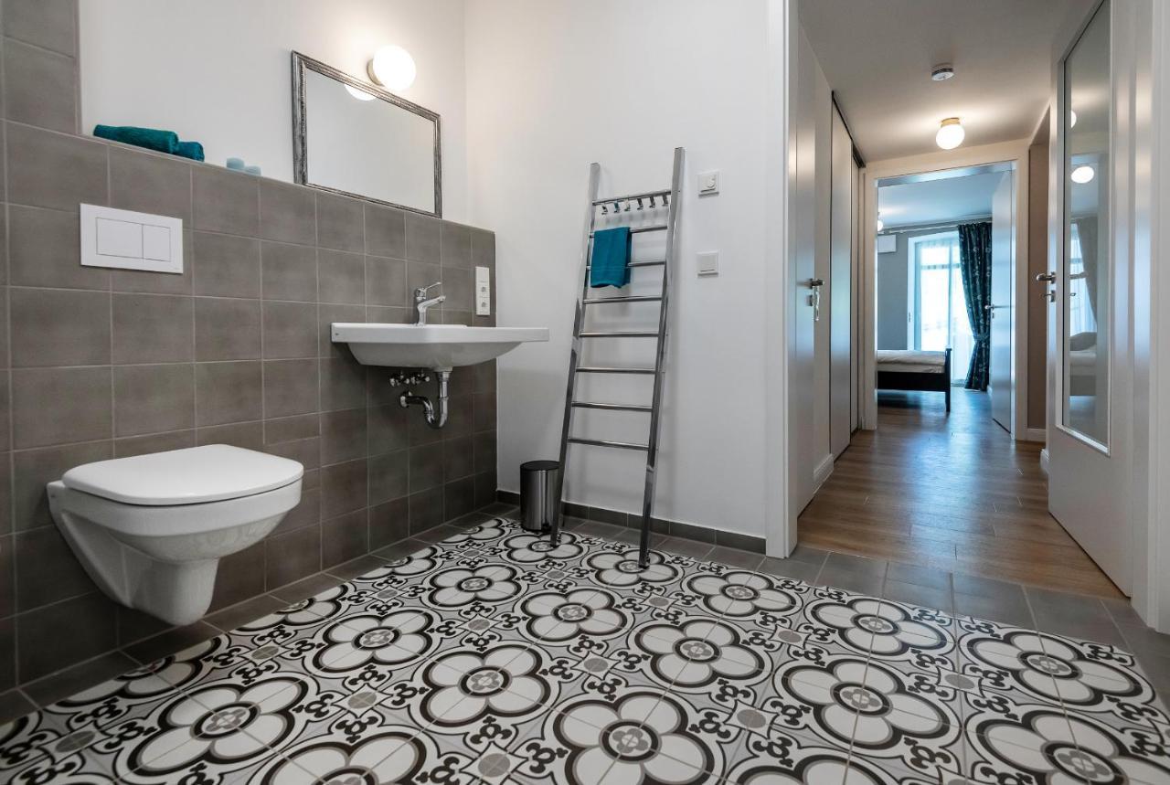 Stilvolles Garten-Appartment Im Kurgebiet Bad Kreuznach Luaran gambar