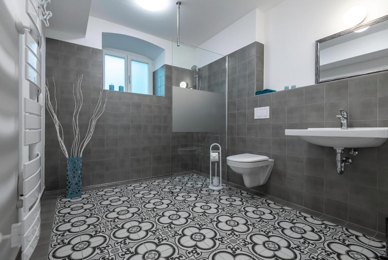 Stilvolles Garten-Appartment Im Kurgebiet Bad Kreuznach Luaran gambar