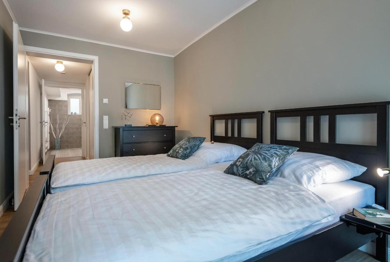 Stilvolles Garten-Appartment Im Kurgebiet Bad Kreuznach Luaran gambar